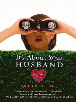 It's About Your Husband - ebook